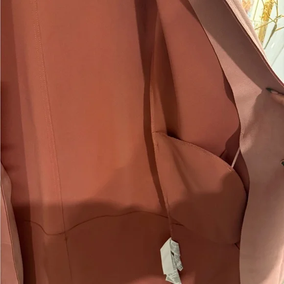 Zara faux suede jacket - Picture 8 of 9